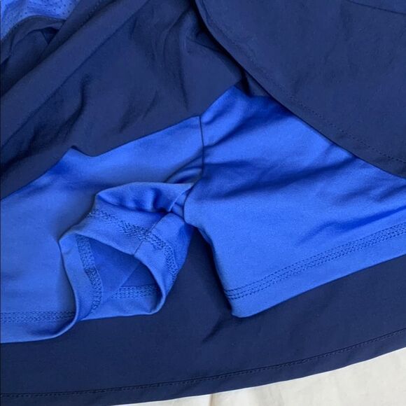 Jockey Women's Navy Blue Skorts - Picture 4 of 8